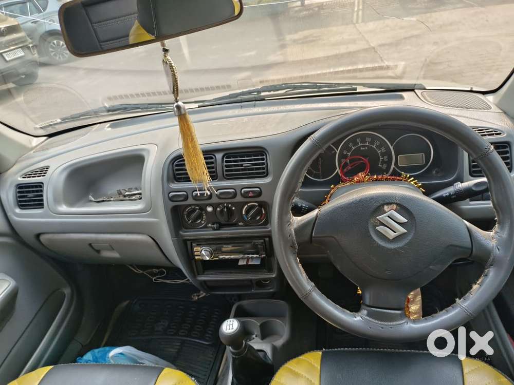 Maruti Suzuki Alto K10 Vxi (o), 2012, Petrol