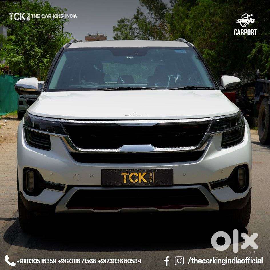 Kia Seltos Gtx Dct, 2023, Petrol