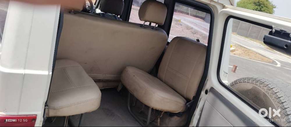 Mahindra Bolero 2011 Diesel    Well Main