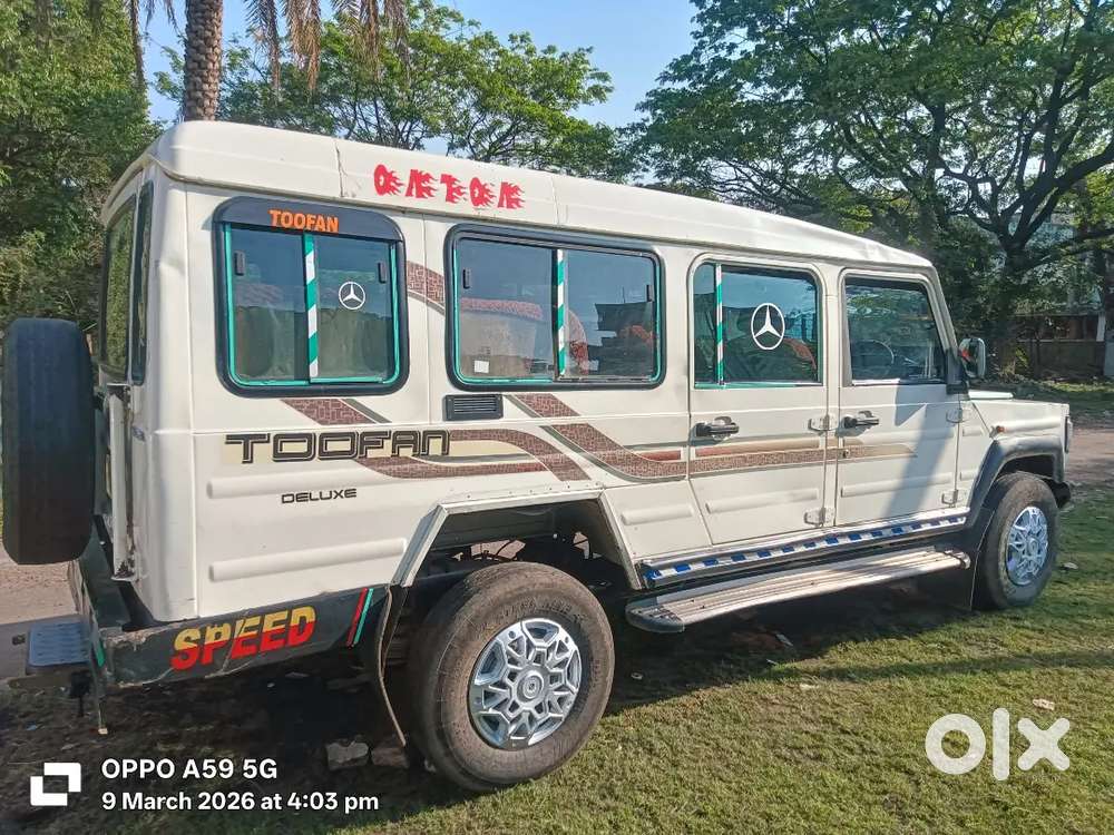 Force Motors Trax Cruiser 2018 Diesel 250000 Km Driven