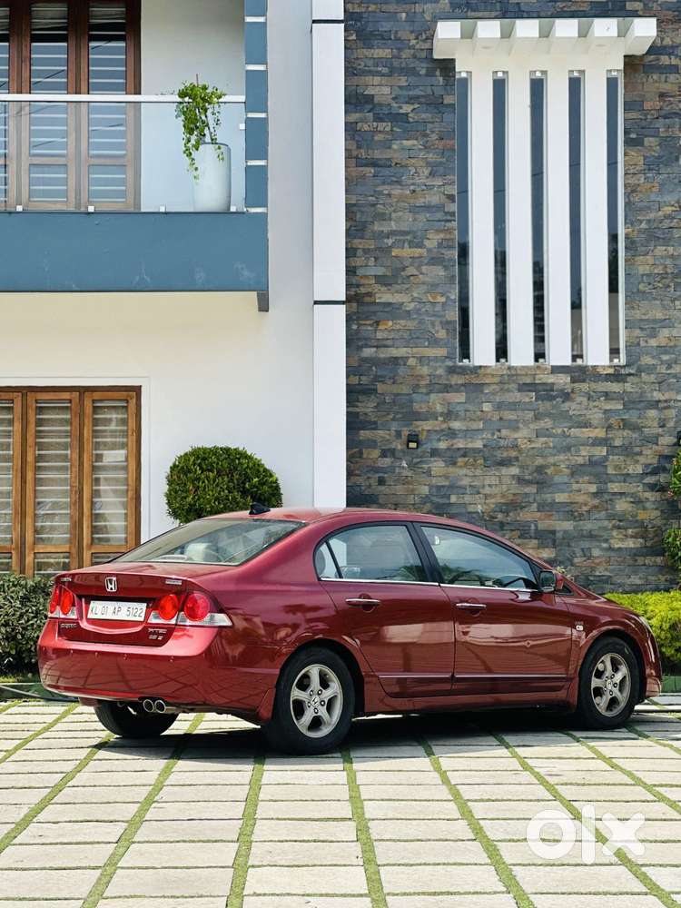 Honda Accord 2.0 At, 2007, Petrol