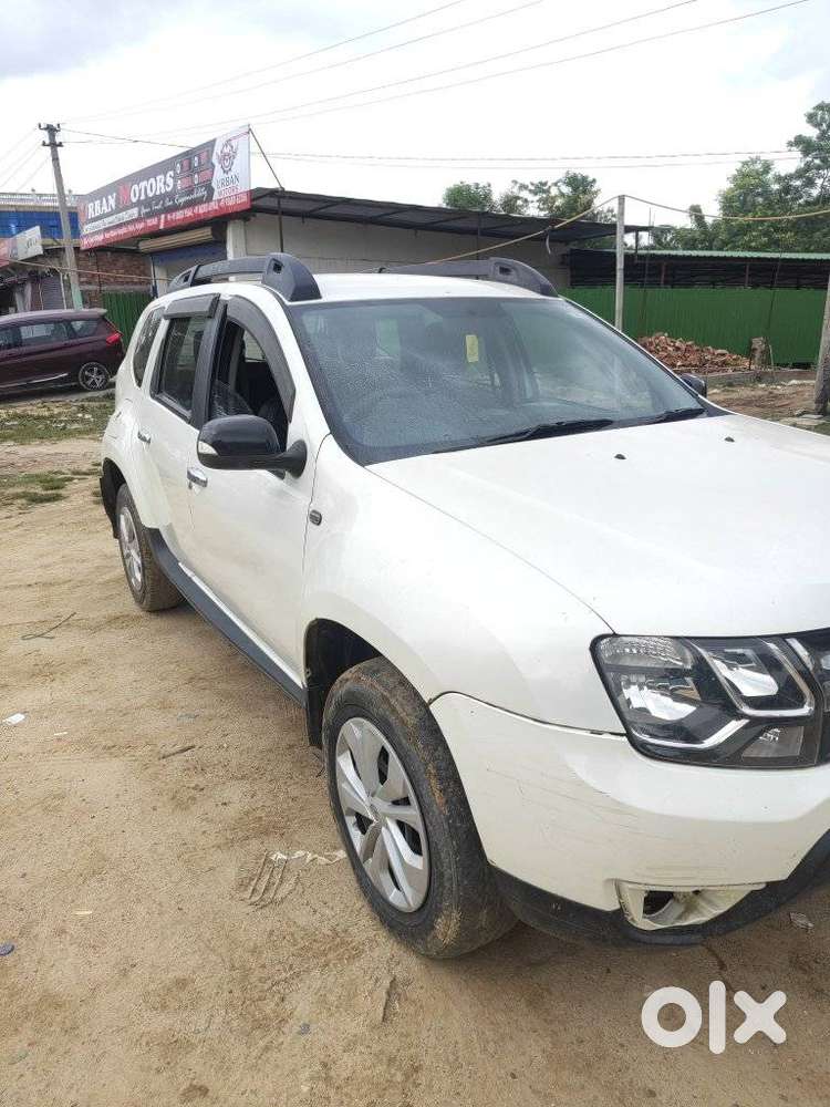 Renault Duster Petrol Rxs Cvt, 2019, Petrol