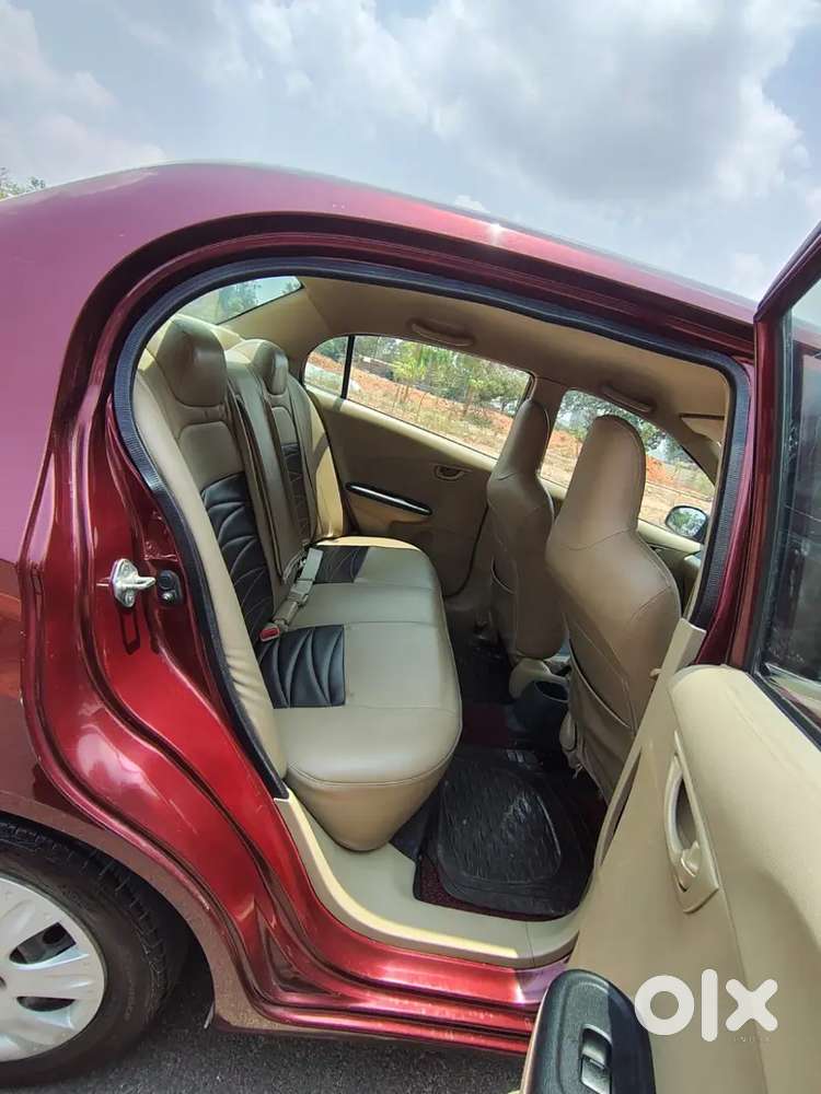 Honda Amaze 2014