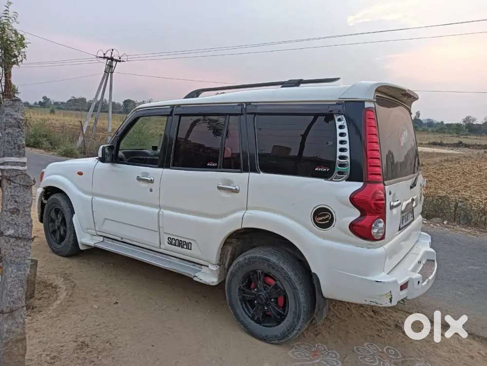 Mahindra Scorpio Classic 2007 Diesel