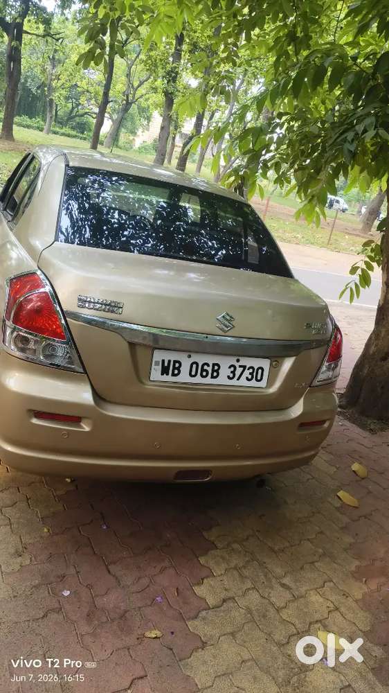Maruti Suzuki Dzire Vxi 2009 Petrol Manual