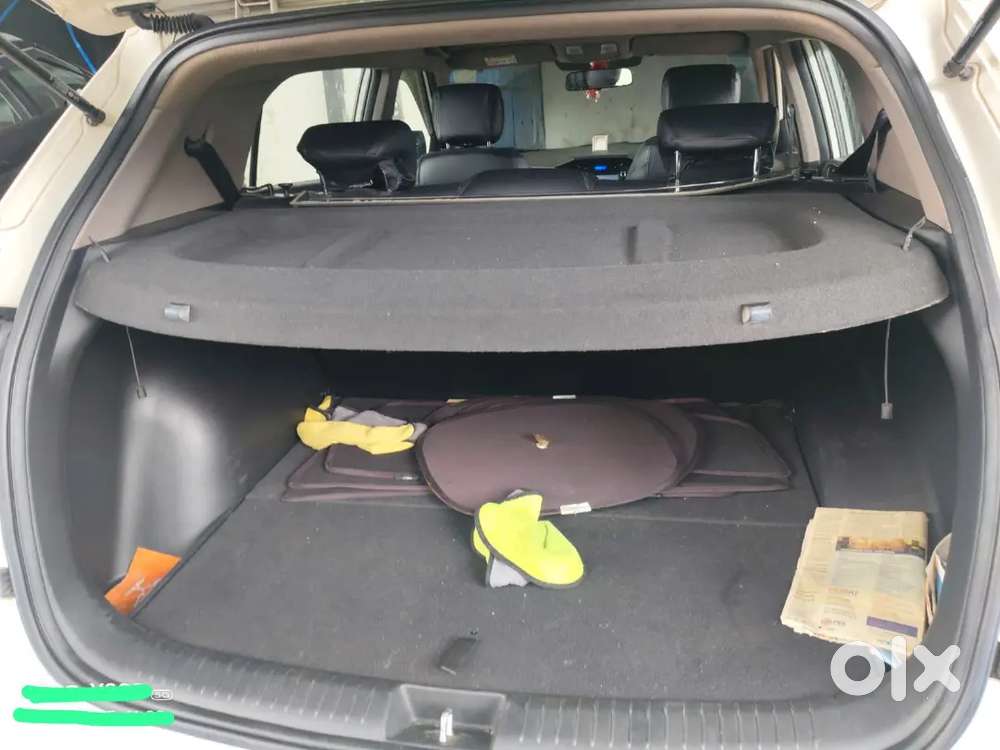 Hyundai Creta 2017 Petrol 60000 Km Driven