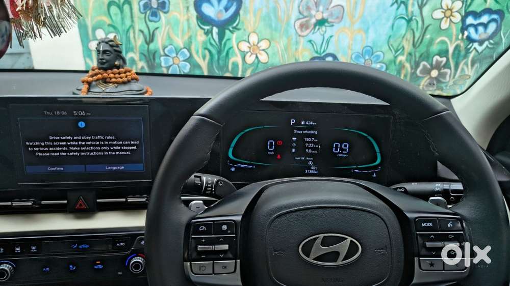Hyundai Verna 2023 Petrol Good Condition