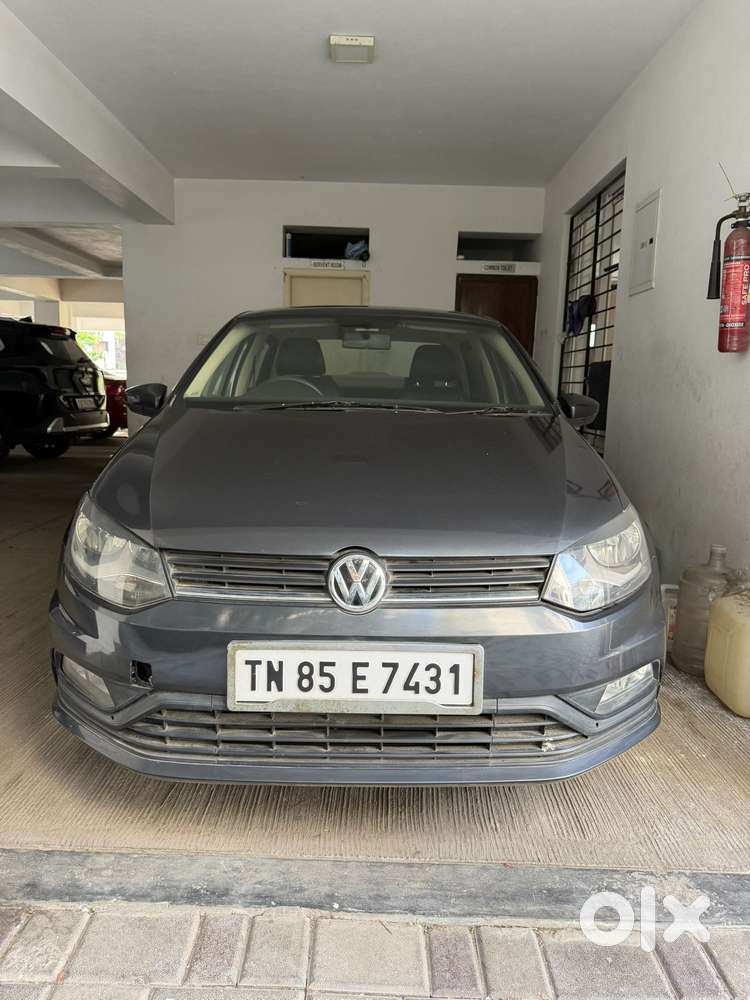 Volkswagen Ameo 1.5 Tdi Comfortline At, 2017, Diesel