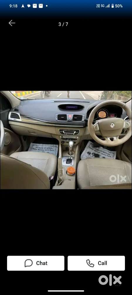 Renault Fluence 2013