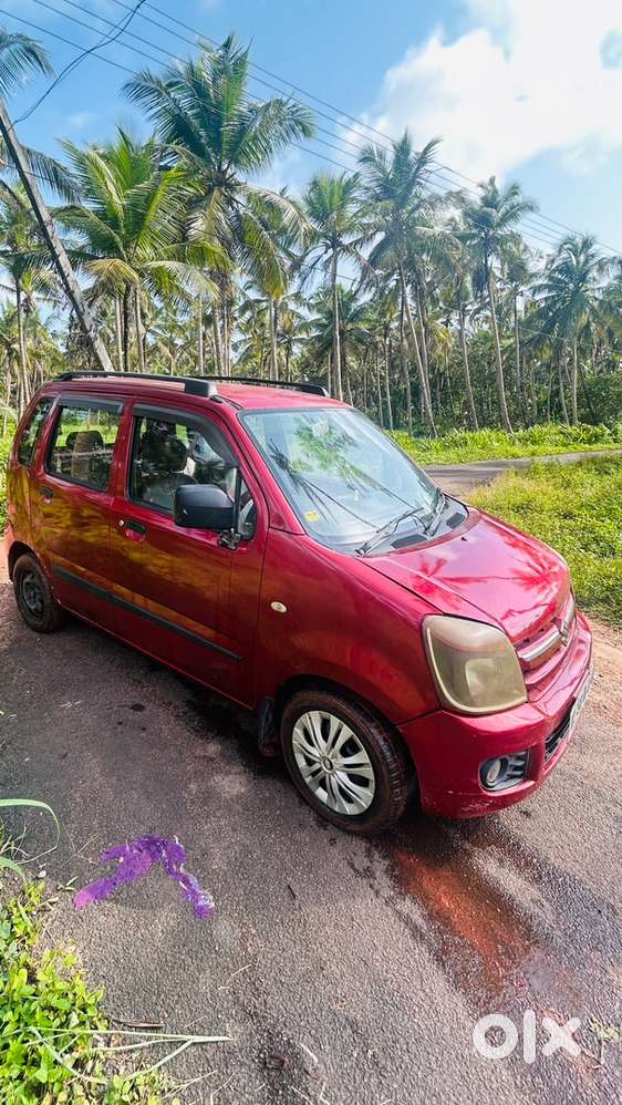 Maruti Suzuki Wagon R 2007