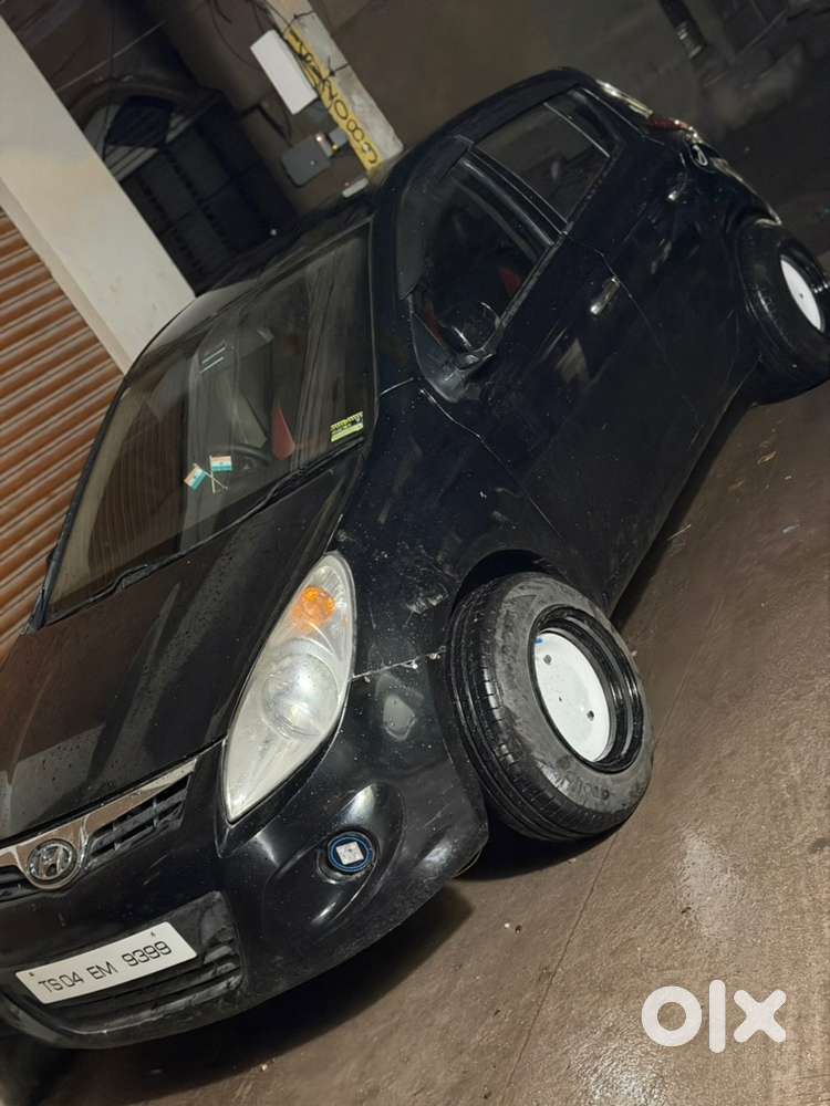 Hyundai I20 Diesel 2011