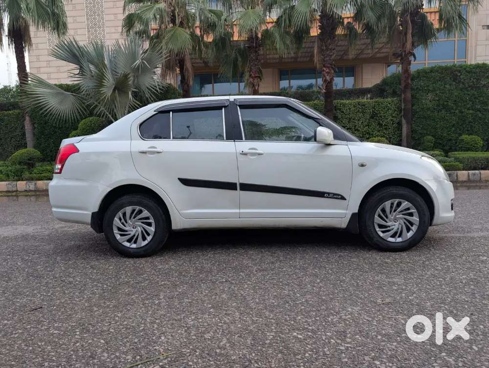 Maruti Suzuki Dzire 2011 Variant