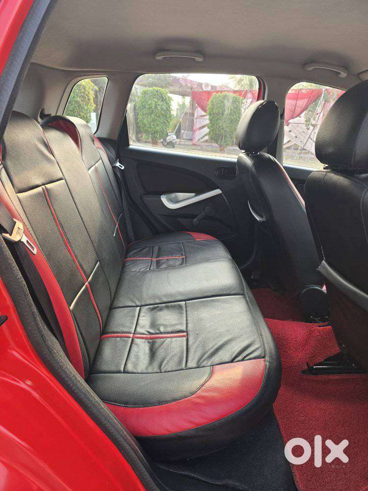 Ford Figo 2010-2012 Diesel Zxi, 2012, Diesel