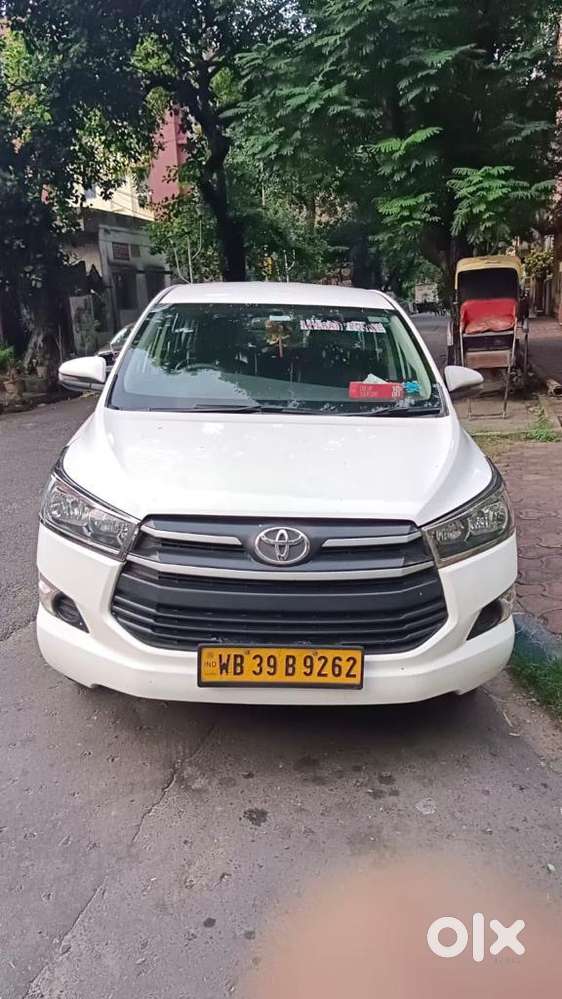 Toyota Innova Crysta 2020