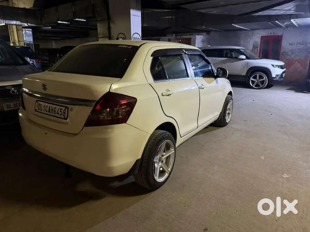 I Just Want Sell My Swift Dzire