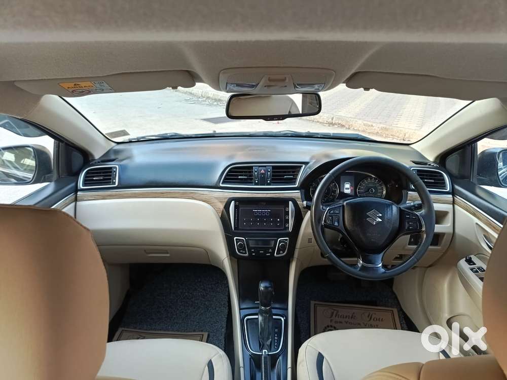 Maruti Suzuki Ciaz Smart Hybrid Alpha , 2019, Petrol