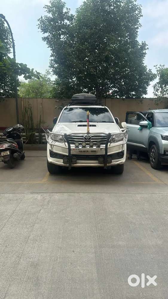 Toyota Fortuner 3.0 2013