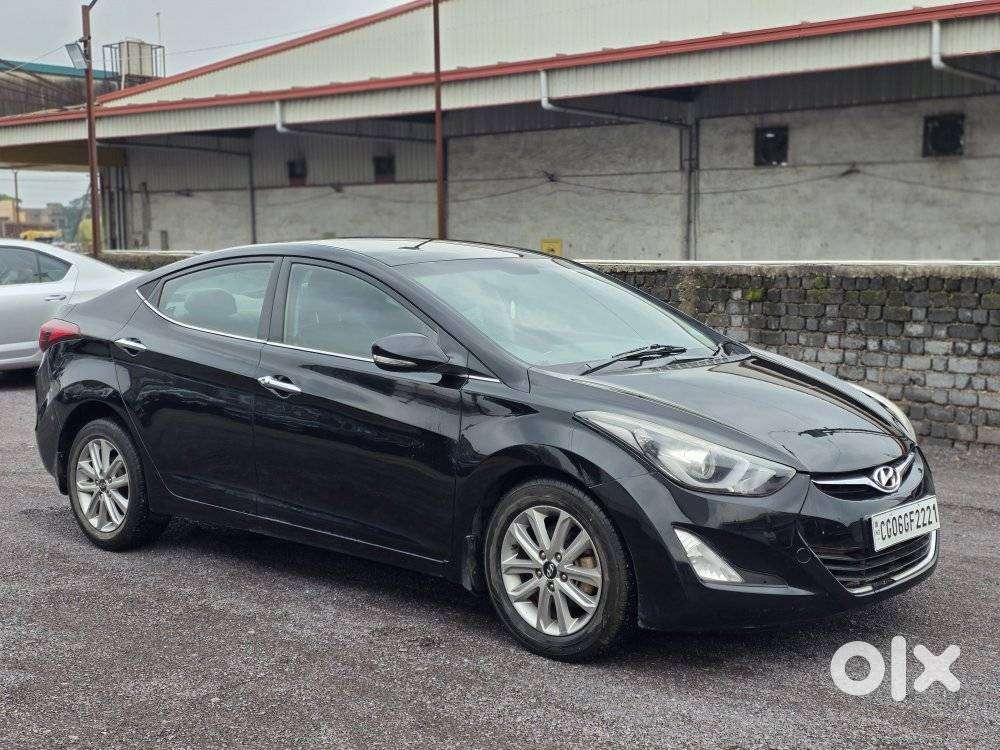 Hyundai Elantra Vtvt Sx, 2016, Petrol