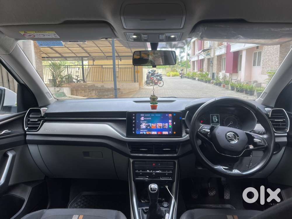 Skoda Kushaq Petrol 2021