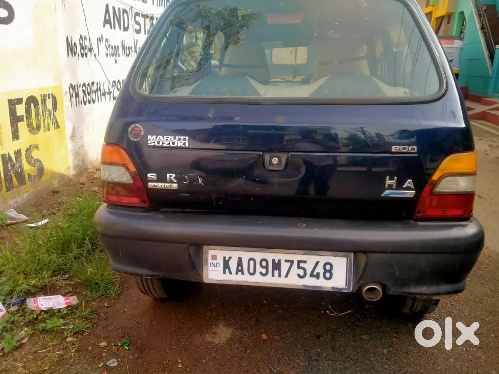 Maruti Suzuki 800 Petrol 1999