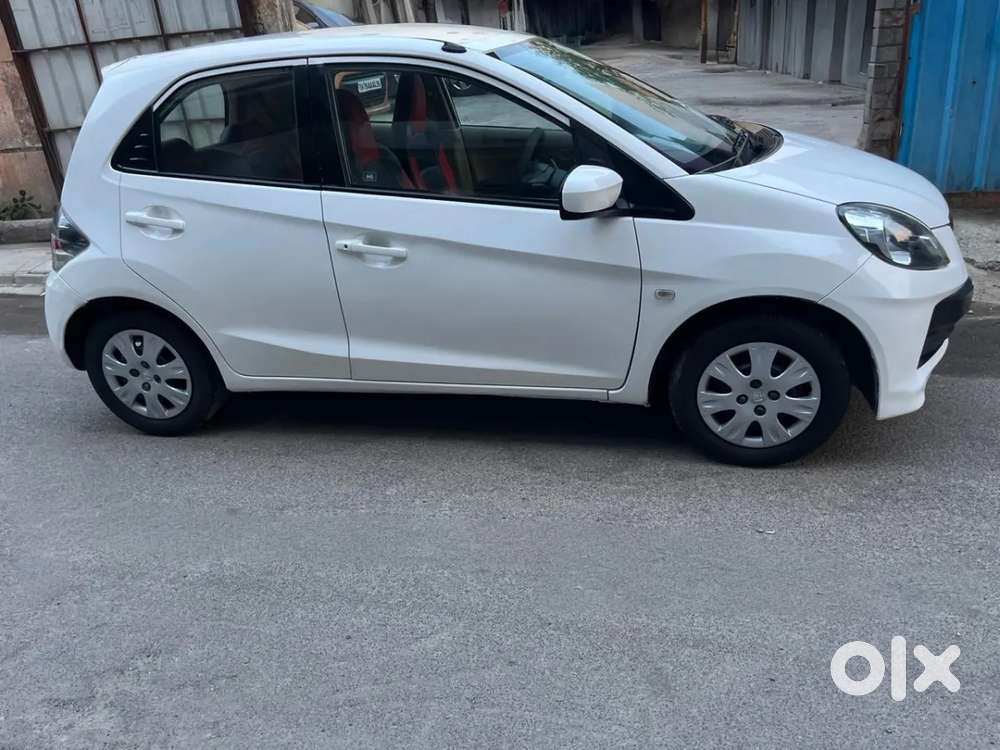 Honda Brio S Mt, 2012, Petrol
