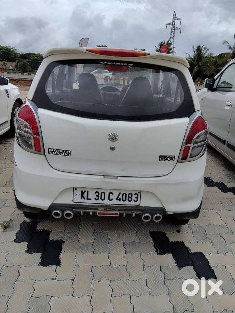 Maruti Suzuki Alto 800 Lxi, 2013, Petrol