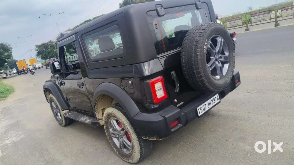 Mahindra Thar Lx D 2022