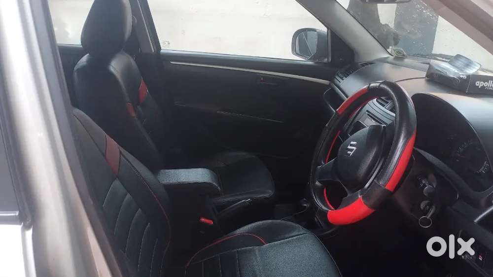 Maruti Suzuki Swift 2015