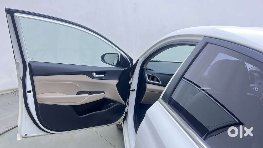 Hyundai Verna Vtvt 1.6 Sx Option, 2018, Petrol