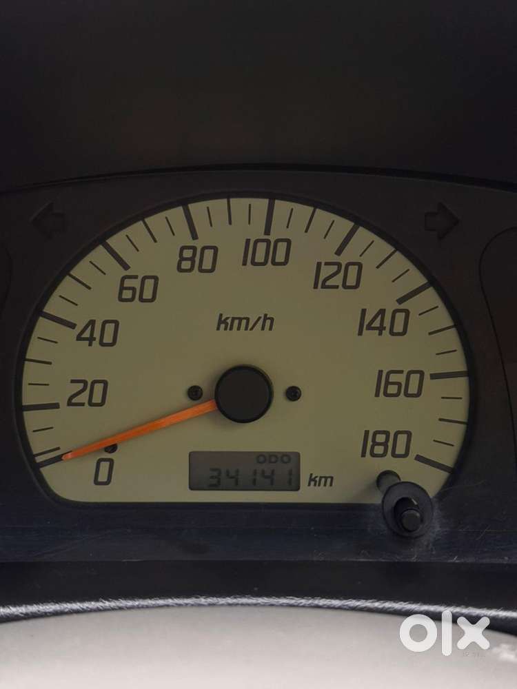 Maruti Suzuki Alto 2005-2010 Lxi Bsiii, 2008, Petrol