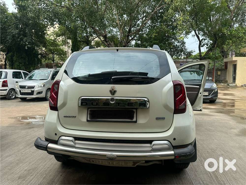 2016 Renault Duster Diesel Automatic
