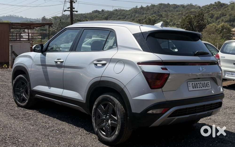 Hyundai Creta 1.5 S Petrol, 2021, Petrol