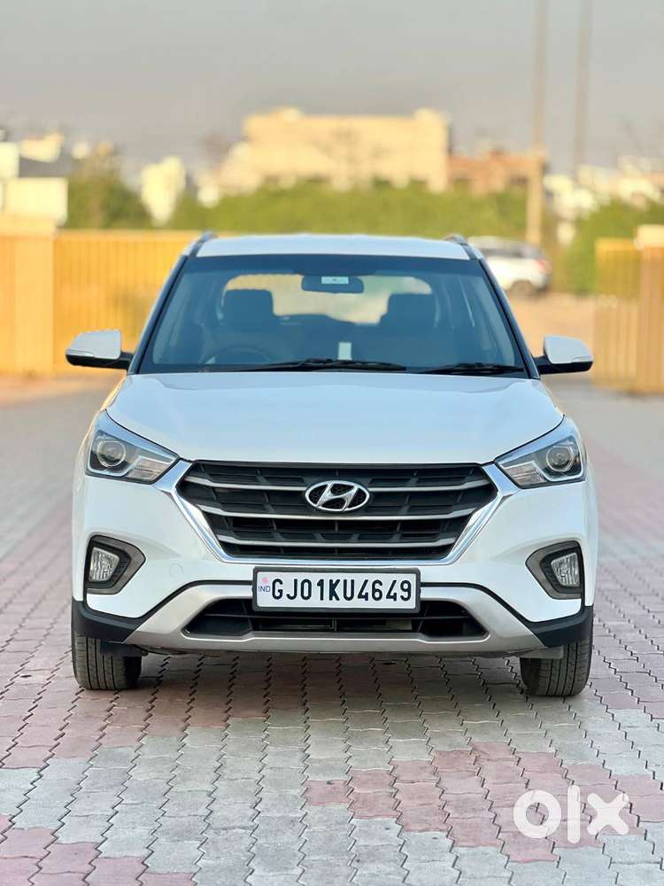 Hyundai Creta 1.6 Sx Diesel 2019