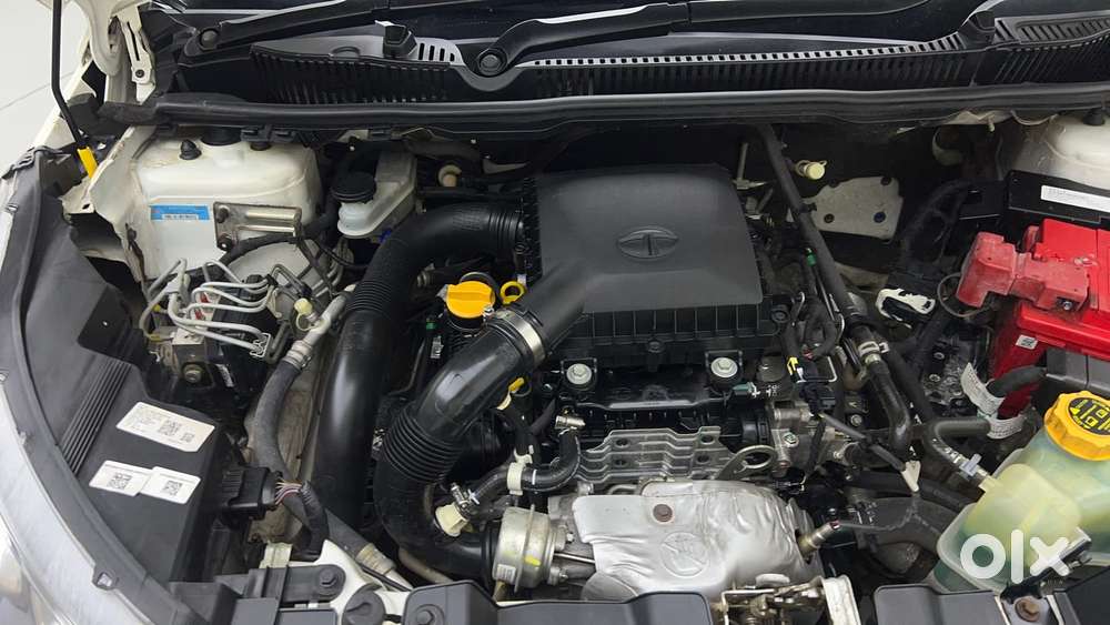 Tata Nexon 1.2 Revotron Xm, 2022, Petrol
