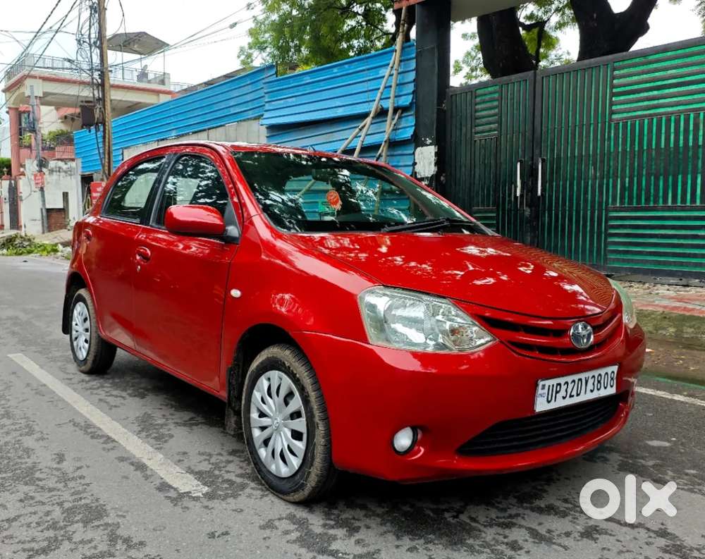 Toyota Etios Liva V, 2011, Petrol