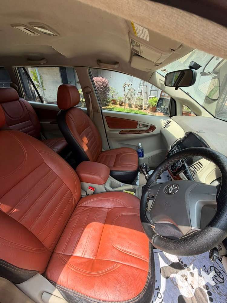 Toyota Innova 2.5 Diesel 2013