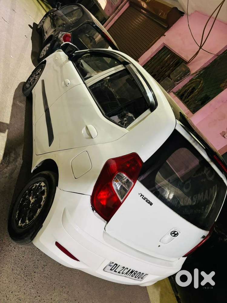 Hyundai I10 2012 Petrol 75000 Km Driven
