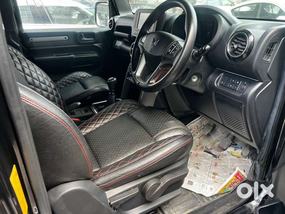 Mahindra Thar Lx Hard Top Diesel Mt Rwd, 2023, Diesel