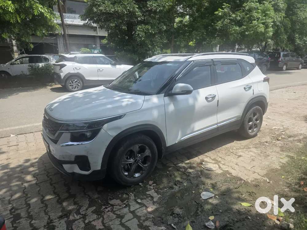 Kia Seltos 2022 Diesel