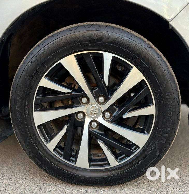 Toyota Innova Crysta 2.4 Z 7 Str, 2022, Diesel