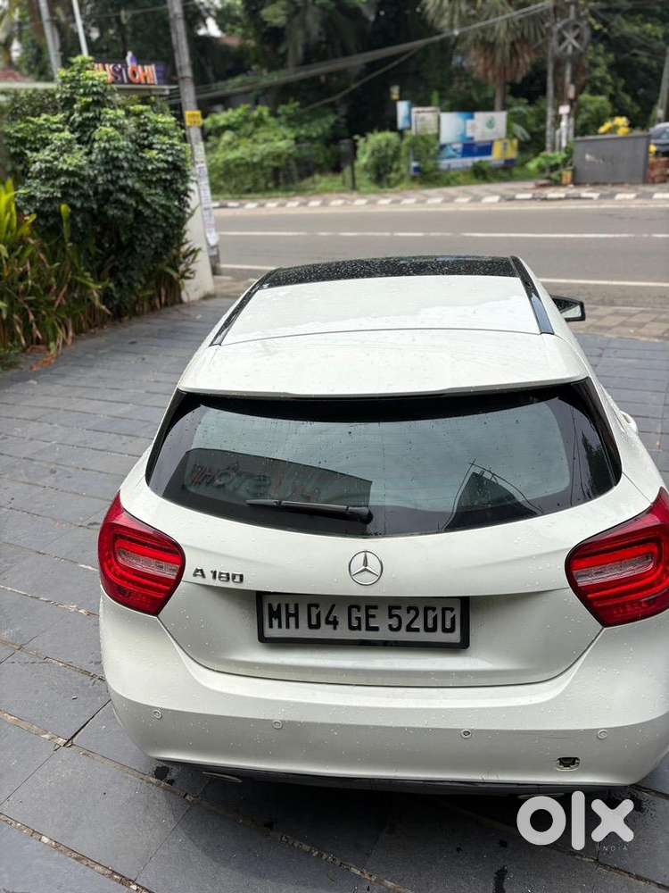 Mercedes-benz A Class 2013 Petrol Well Maintained