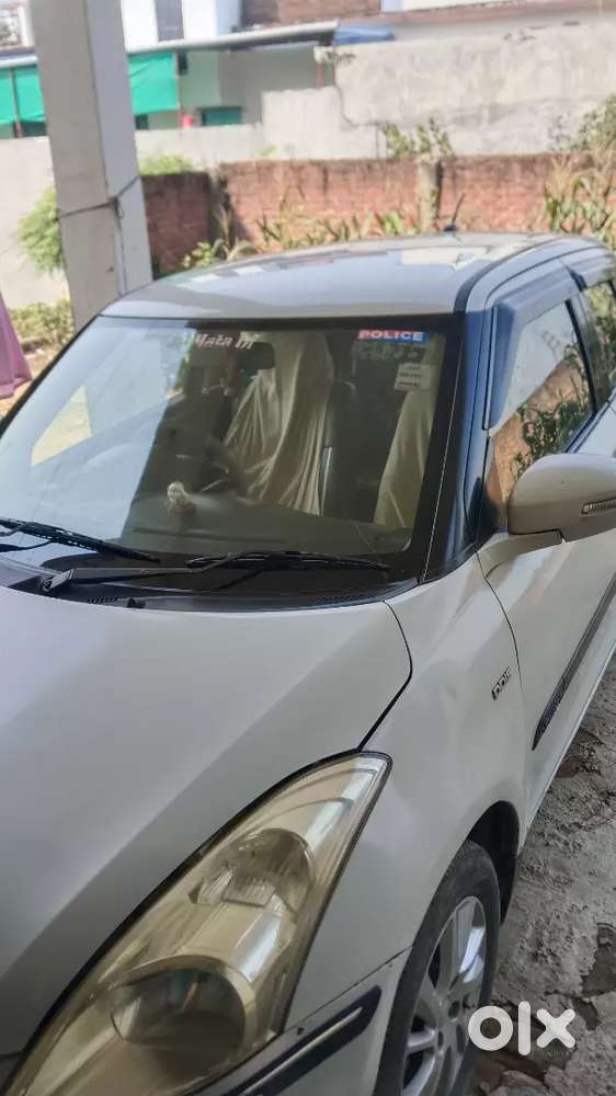 Maruti Suzuki Swift 2013
