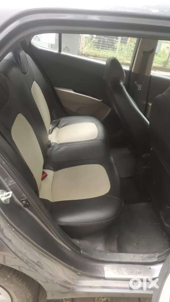 Hyundai Grand I10 1.2 Kappa Sportz Option, 2017, Petrol