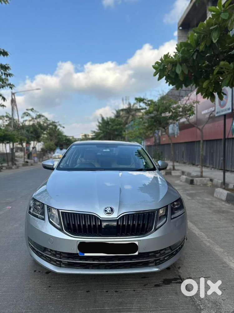 Skoda Octavia 2017 Petrol Well Maintained