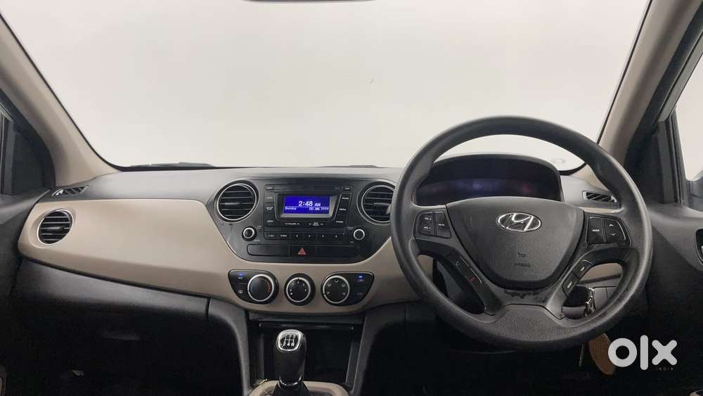 Hyundai Xcent [2014-2017] 1.2 S, 2016, Petrol