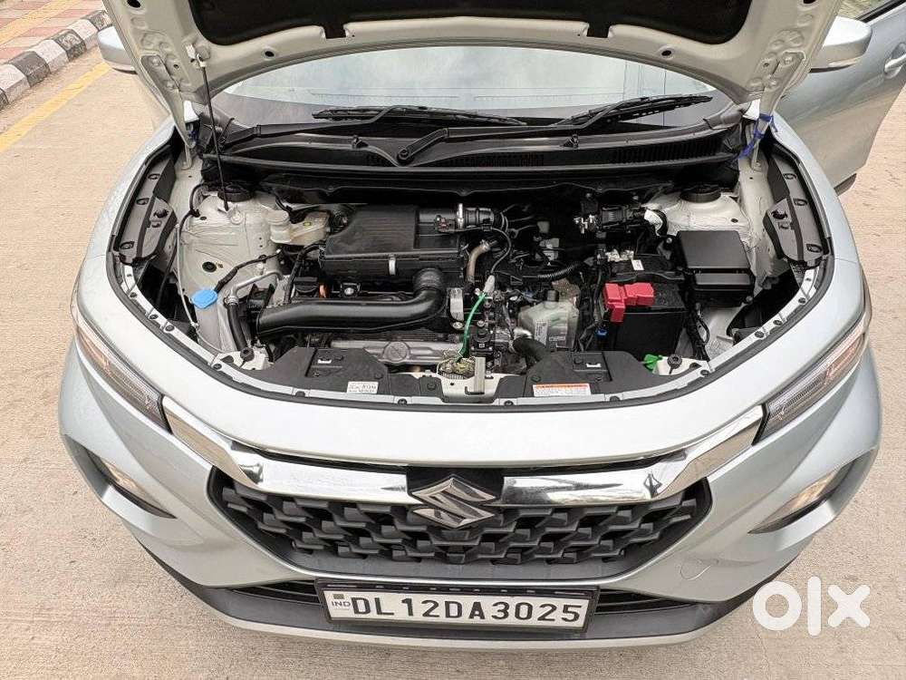 Maruti Suzuki Fronx Delta 1.2 Ags, 2025, Petrol