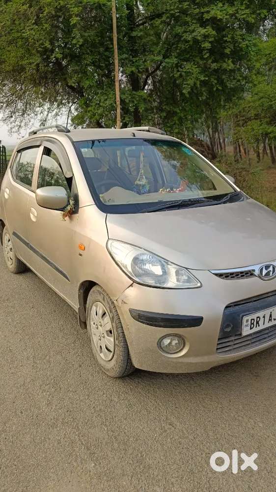 Hyundai I10 2008 Manual Petrol Car