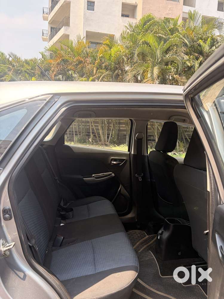 Maruti Suzuki Baleno Delta Cvt, 2021, Petrol