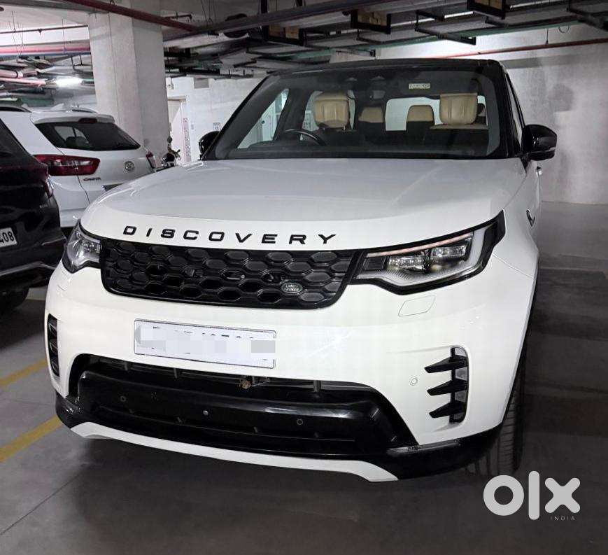 Land Rover Discovery Hse Luxury 2.0 Sd4, 2022, Petrol