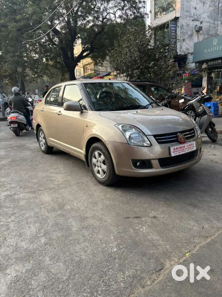 Maruti Suzuki Swift Dzire 2011